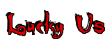 Rendering "Lucky Us" using Buffied
