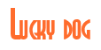 Rendering "Lucky dog" using Asia
