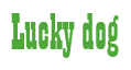Rendering "Lucky dog" using Bill Board