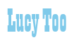 Rendering "Lucy Too" using Bill Board
