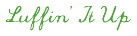Rendering "Luffin' It Up" using Commercial Script
