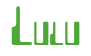 Rendering "Lulu" using Checkbook