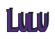 Rendering "Lulu" using Deco