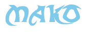 Rendering "MAKO" using Dark Crytal