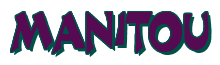 Rendering "MANITOU" using Crane