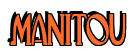 Rendering "MANITOU" using Deco