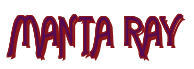 Rendering "MANTA RAY" using Agatha