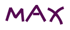 Rendering "MAX" using Amazon