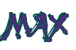 Rendering "MAX" using Buffied