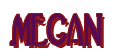 Rendering "MEGAN" using Deco
