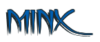 Rendering "MINX" using Charming