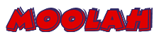Rendering "MOOLAH" using Comic Strip