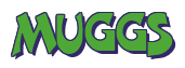 Rendering "MUGGS" using Crane