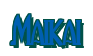 Rendering "Maikai" using Deco