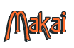Rendering "Makai" using Agatha