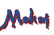 Rendering "Makai" using Buffied