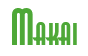 Rendering "Makai" using Asia