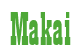 Rendering "Makai" using Bill Board
