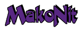 Rendering "MakoNit" using Crane