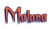 Rendering "Maluna" using Charming
