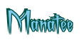 Rendering "Manatee" using Charming