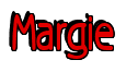 Rendering "Margie" using Beagle