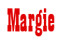 Rendering "Margie" using Bill Board