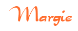 Rendering "Margie" using Dragon Wish