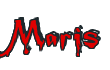 Rendering "Maris" using Buffied