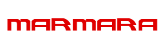 Rendering "Marmara" using Alexis