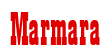 Rendering "Marmara" using Bill Board