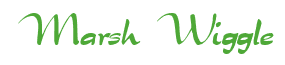 Rendering "Marsh Wiggle" using Dragon Wish