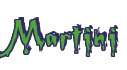 Rendering "Martini" using Buffied