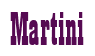Rendering "Martini" using Bill Board