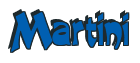Rendering "Martini" using Crane