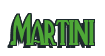 Rendering "Martini" using Deco