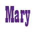 Rendering "Mary" using Bill Board