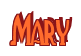 Rendering "Mary" using Deco