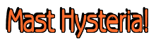 Rendering "Mast Hysteria!" using Beagle
