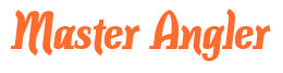 Rendering "Master Angler" using Color Bar