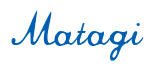Rendering "Matagi" using Commercial Script