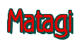 Rendering "Matagi" using Beagle