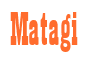 Rendering "Matagi" using Bill Board