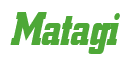 Rendering "Matagi" using Boroughs