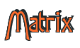 Rendering "Matrix" using Agatha