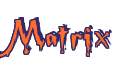 Rendering "Matrix" using Buffied