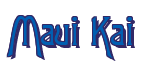 Rendering "Maui Kai" using Agatha