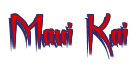 Rendering "Maui Kai" using Charming