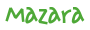 Rendering "Mazara" using Amazon