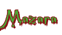 Rendering "Mazara" using Buffied